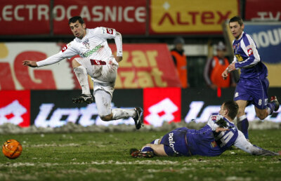 Au vrut să-l rezolve pe Varga » Sichitiu i-a făcut o ofertă atacantului pentru a juca la barajul cu Chiajna