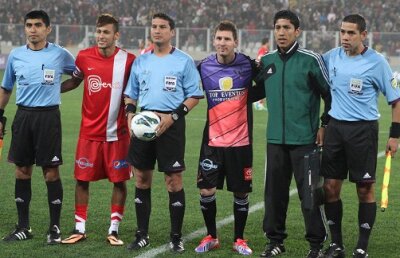 Messi a dezamăgit un fan care a plătit o mulţime de bani ca să-l vadă: "I-a rupt sufletul copilului"