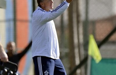 Debut slab pentru Dan Petrescu în noul sezon » Dinamo Moscova, doar egal acasă cu Volga