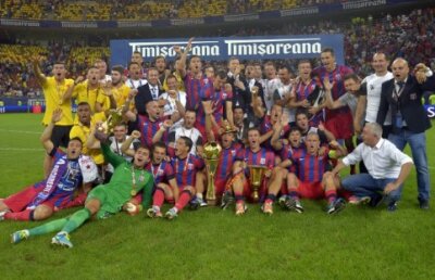 Mulţescu, impresionat de jocul Stelei » Ce spune despre barajul cîştigat de Rapid