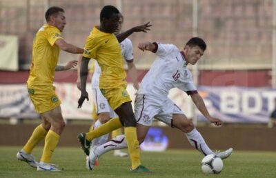 Concordia Chiajna nu renunţă: "TAS ne-a contactat după 3 ore! Sigur vom juca în Liga 1"