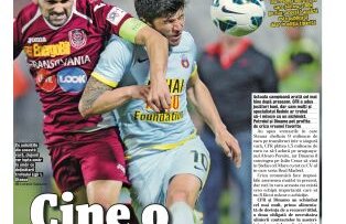 Exclusiv print » Mafia Pariurilor: numele celor 36 de jucători suspecţi! » Cine o opreşte pe Steaua? Analiza celor patru formaţii care se bat la titlu