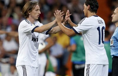 După ce l-a pierdut pe Thiago, United vrea un mijlocaş de la Real Madrid » Englezii au făcut deja prima ofertă