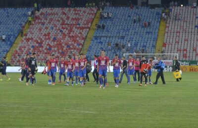 Steaua nu va disputa primul derby al sezonului pe Arena Naţională!