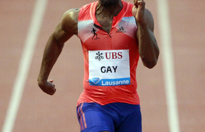 Camera ruşinii » Tyson Gay şi Asafa Powell au fost descoperiţi dopaţi în aceeaşi zi