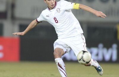 A trădat pentru o echipă din Liga 1? Grigore, aşteptat să semneze contractul: "Sper că n-a făcut licitaţie cu mine"