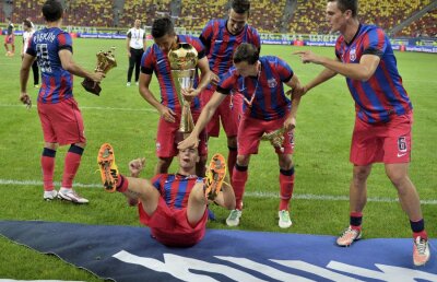 Rivalii îşi doresc ca Steaua să joace multe meciuri în Ligă: "Aşa putem profita noi în campionat"