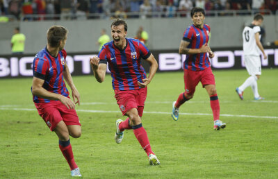 Ofertă clară pentru Chiricheş » Cînd poate pleca de la Steaua şi ce spune Gigi Becali