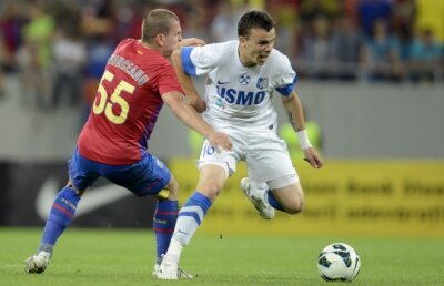 Nistor explică remiza din Estonia: "Nu se învîrt destul de bine rotiţele" » Ce spune despre Steaua