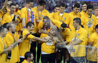 Probleme pentru Steaua » În 2014 poate pierde gratis încă un jucător pe care a plătit 1.5 milioane de euro!