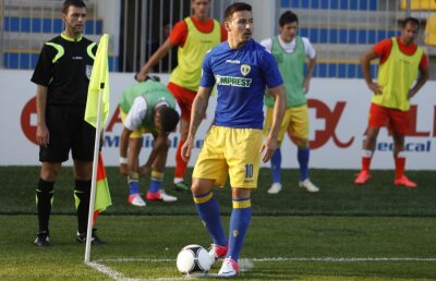 Primele declaraţii ale lui Cristea după despărţirea de Petrolul: "Au făcut o economie cu contractul meu"