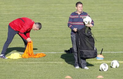 Doi dintre cei mai buni gălăţeni ar putea părăsi Oţelul » Steaua a pus ochii pe ei!