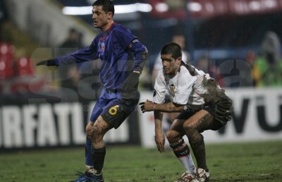 Xisco are coşmaruri cu Steaua » Vedeta lui Dinamo Tbilisi a jucat în meciurile "roş-albaştrilor" cu Valencia şi Betis