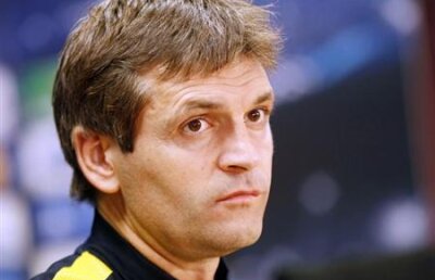 Şoc la Barcelona: Tito pleacă! » Cum motivează catalanii despărţirea şi cînd va sosi noul antrenor
