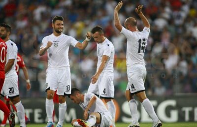 VIDEO+FOTO SMURD-ul n-a funcţionat » ACS Poli a învins Dinamo cu 2-0!