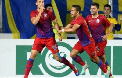 Sub sau peste 2.5 goluri în Steaua - Ceahlăul: Vezi cum se pariază!