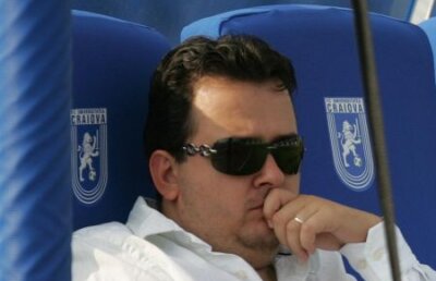 Omul care s-a "bătut" cu FRF şi LPF pentru Universitatea pleacă de la club