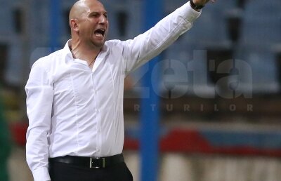 Miriuţă uimeşte la sfîrşitul partidei: "Sînt foarte mulţumit de arbitraj"