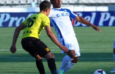 Eric vrea încă un trofeu de la Gazetă: "Îmi doresc să fiu din nou cel mai bun străin din Liga 1"