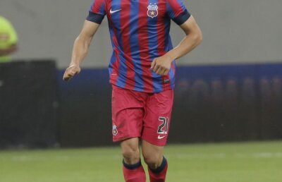 Medicii l-au liniştit pe Reghe: "Accidentarea nu e serioasă, poate juca şi cu Vardar"