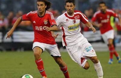 Herea, integralist în remiza cu Zurich, 0-0 » Sion e singura echipă fără gol marcat în noul sezon