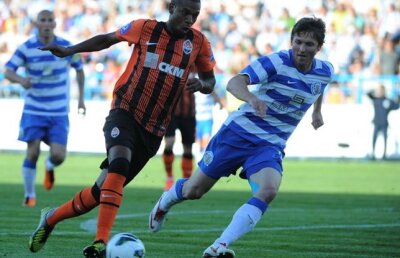 Fără greşeală » Şahtior a învins Sevastopol, scor 3-1 şi are 6 puncte în două etape