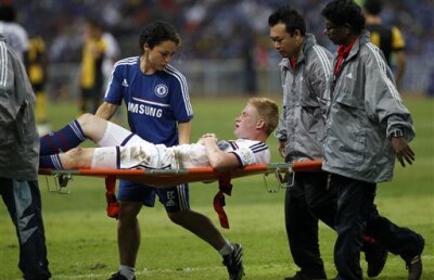 VIDEO Chelsea a cîştigat amicalul cu Malaezia XI, 4-1 » De Bruyne, cel mai frumos gol, dar şi cel mai trist :S