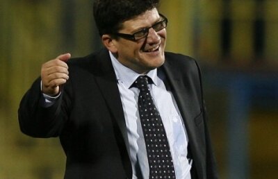 Era de matematică » Andrei Vochin despre cum a schimbat-o Pustai pe Pandurii Tg. Jiu