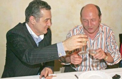 Patronii din Liga 1 l-au uimit pe Băsescu: "Îi admir pe toţi curajoşii ăştia"
