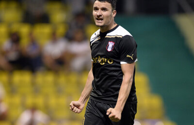 Cel mai eficient român al începutului de sezon e pus pe glume: "O să încerc să nu mănînc prea multe sarmale" :)