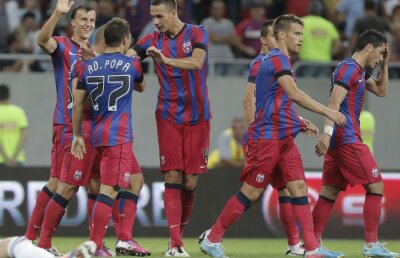 O echipă din liga a 2-a vrea să joace un amical cu Steaua la prezentarea lotului: "Sper să fie de acord"