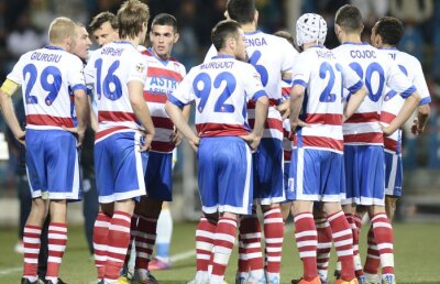 VIDEO Oţelul cîştigă şi în faţa lui U Cluj, 2-1, după un penalty transformat de Marquinos