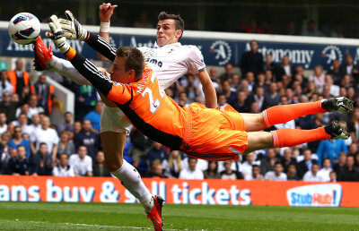 Propunere indecentă » Real a oferit 93 de milioane pentru Bale, Tottenham vrea 96. Plus 1 euro!