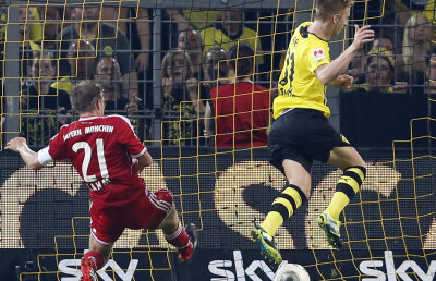 VIDEO Was ist das, Pep? » Dortmund a luat Supercupa după un meci de poveste cu Bayern, 4-2