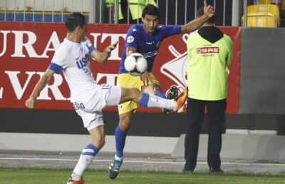 Azi se joacă Petrolul - Pandurii » Jucătorii celor două eurofantastice vor să impresioneze: ”Va fi show!”