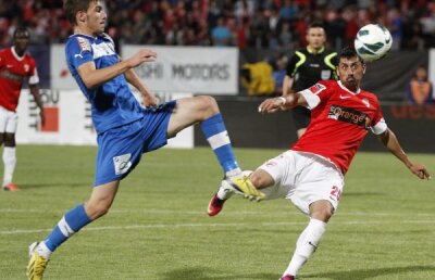 UPDATE Vînă şi Bălaşa au trecut vizita medicală şi au semnat cu AS Roma