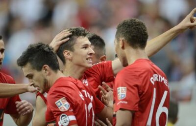 VIDEO+FOTO S-a rupt ghinionul » Dinamo a bătut Vasluiul, 2-0, după 7 înfrîngeri consecutive