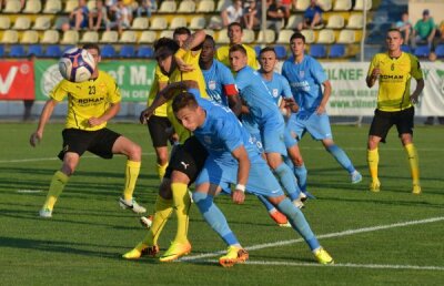 VIDEO Remiza rezervelor » Braşovul şi Săgeata şi-au împărţit punctele, 1-1