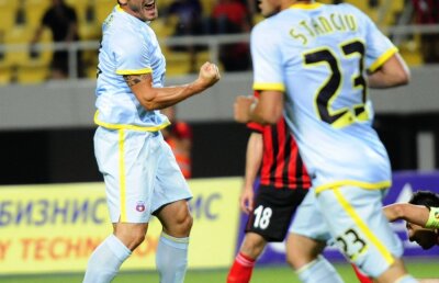 Dragomir ridică în slăvi Steaua, dar îl critică pe Piovaccari: "Găseşti d-ăştia peste tot"