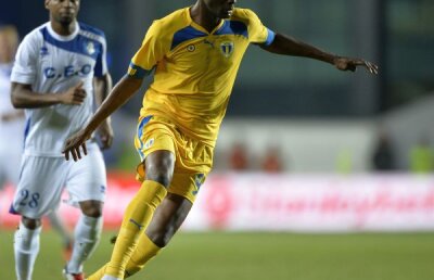 VIDEO Dore spune că nu va fi copia lui Bokila, dar vrea să devină golgeter: "Cel mai bun din România"