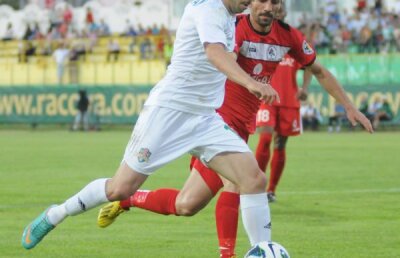 Vine şi Sînmărtean? » Mijlocaşul Vasluiului ar putea ajunge la Steaua, dacă va deveni jucător liber