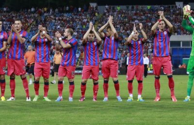 Alarmă în Ghencea » Steaua poate pierde 6 jucători gratis: "Refuză să negocieze prelungirea"