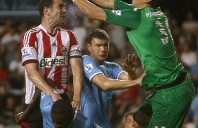 Patronii lui Pantilimon acuzaţi: "Abu Dhabi foloseşte City să-şi spele imaginea"