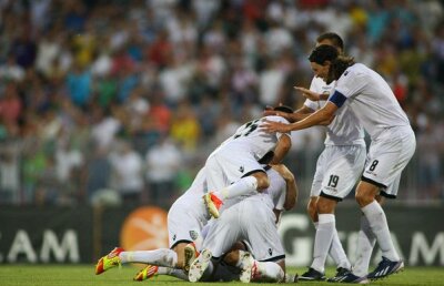 Exclusiv print » Scouterul spaniol care i-a descoperit pe Xavi şi Puyol: "Cristea putea deveni un jucător uriaş"