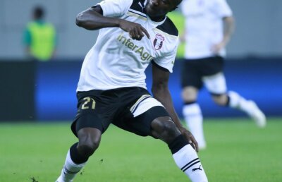 VIDEO Astra a avut penalty clar la un fault asupra lui Fatai, neacordat de centralul german