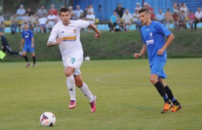 FOTO 3 jucători noi la Vaslui » Ilie Stan a încercat formule noi înaintea meciului cu CFR Cluj