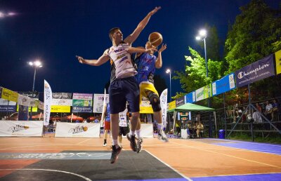 În acest week-end aflăm cea mai bună echipă de baschet 3 la 3 din România!