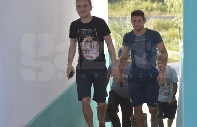 FOTO Concordia pregăteşte meciurile de Liga 1 »  Chirilă şi-a chemat de urgenţă jucătorii la antrenament