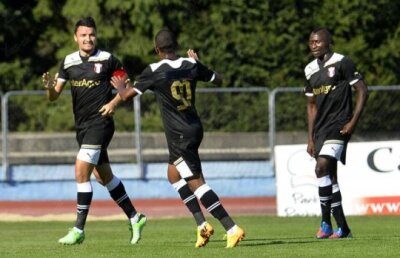 VIDEO Execuţie la Braşov » Corona - Astra 2-5