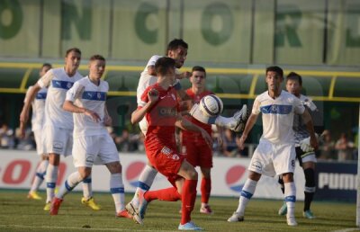 VIDEO+FOTO "Cîinii" nu muşcă puşti » Dinamo a remizat cu Viitorul, 0-0, ajungînd la 3 meciuri fără victorie în faţa constănţenilor